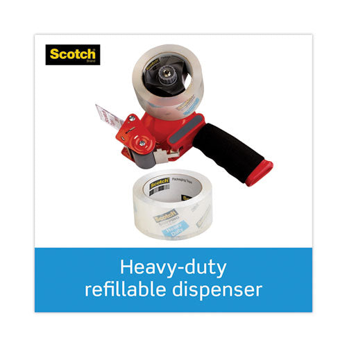 Pistol Grip Packaging Tape Dispenser, 3