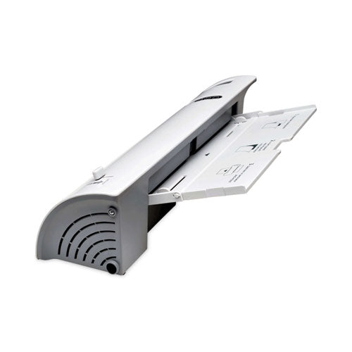 Thermal Laminator Value Pack, Two Rollers, 9