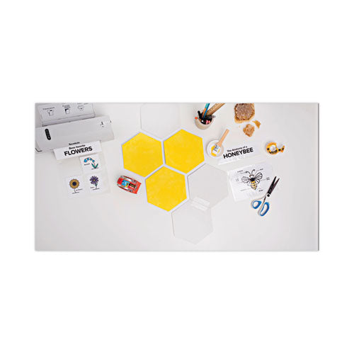 Laminating Pouches, 3 Mil, 9