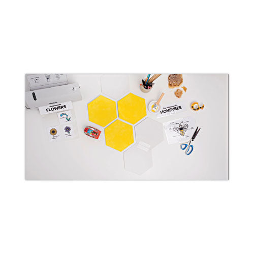 Laminating Pouches, 3 Mil, 9
