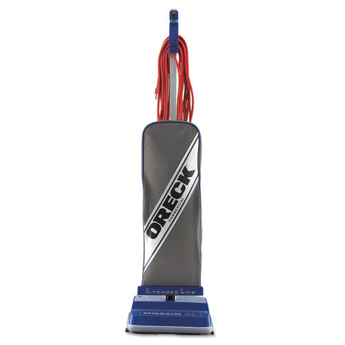 Xl Upright Vacuum, 12