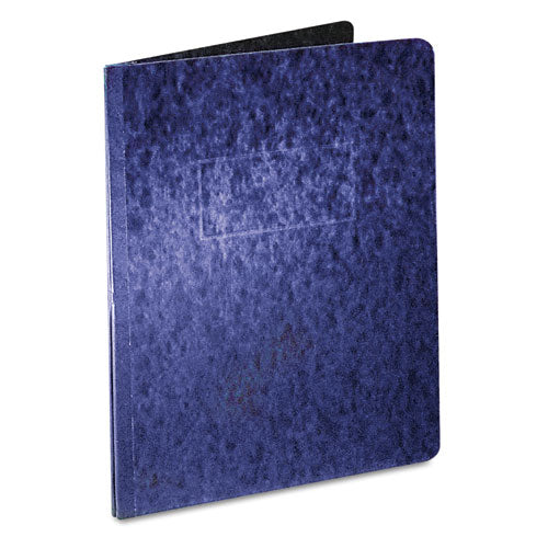 Heavyweight Pressguard And Pressboard Report Cover W/ Reinforced Side Hinge, 2-prong Fastener, 3