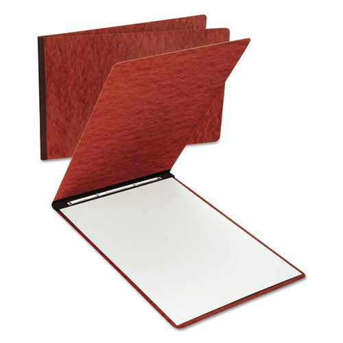 Extra Large Pressboard Report Cover, Two-piece Prong Fastener, 3