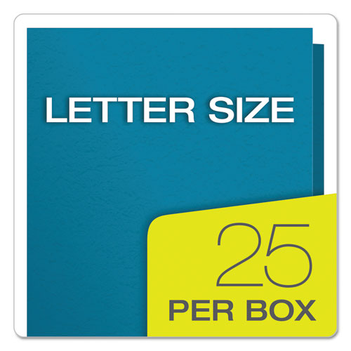 Twin-pocket Folders With 3 Fasteners, 0.5