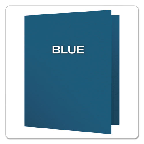 Twin-pocket Folders With 3 Fasteners, 0.5