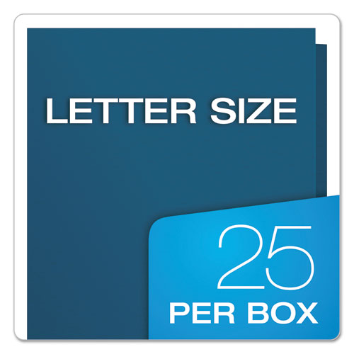 Twin-pocket Folders With 3 Fasteners, 0.5