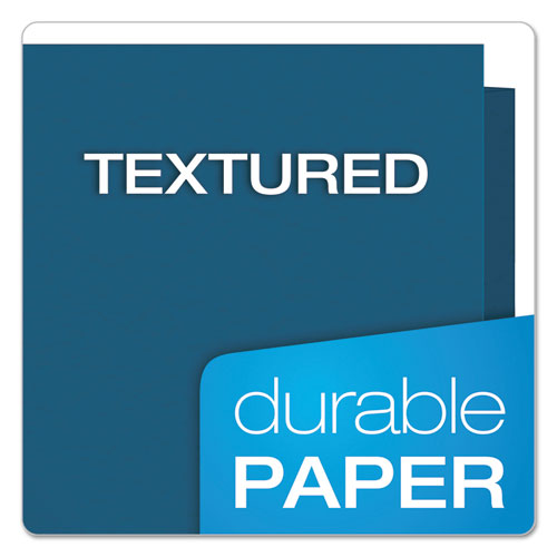 Twin-pocket Folders With 3 Fasteners, 0.5