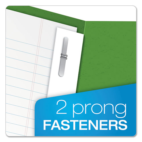 Twin-pocket Folders With 3 Fasteners, 0.5