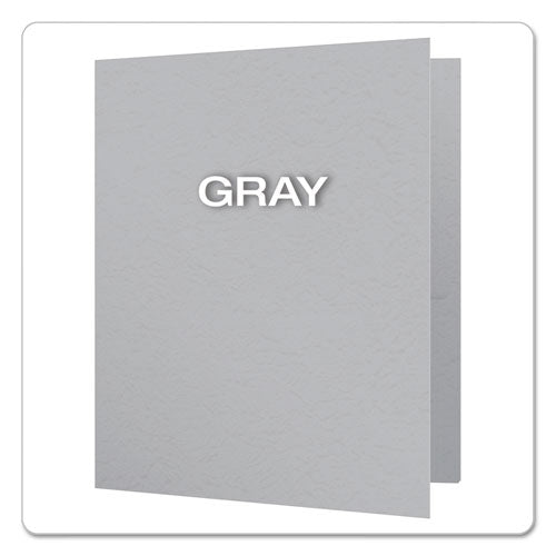 Twin-pocket Folders With 3 Fasteners, 0.5