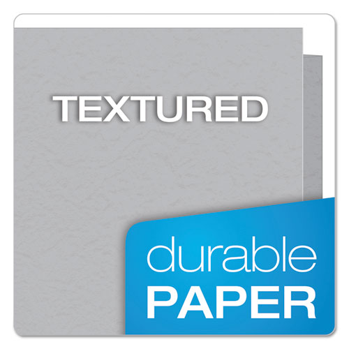 Twin-pocket Folders With 3 Fasteners, 0.5