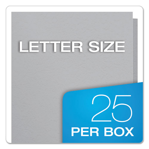 Twin-pocket Folders With 3 Fasteners, 0.5