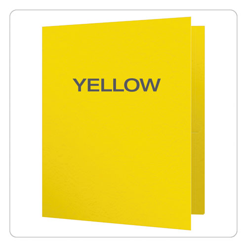 Twin-pocket Folders With 3 Fasteners, 0.5