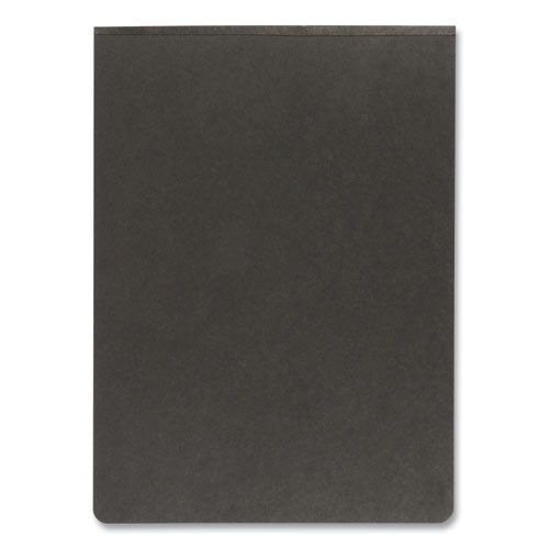 Pressboard Report Cover With Reinforced Top Hinge, Two-prong Metal Fastener, 2