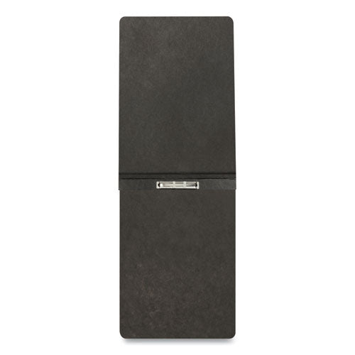Pressboard Report Cover With Reinforced Top Hinge, Two-prong Metal Fastener, 2