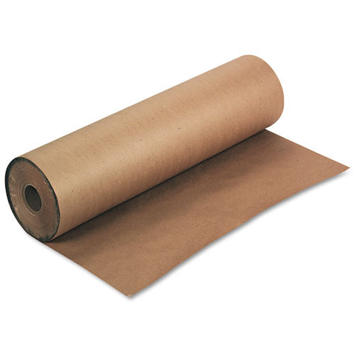 Kraft Paper Roll, 50 Lb Wrapping Weight, 36