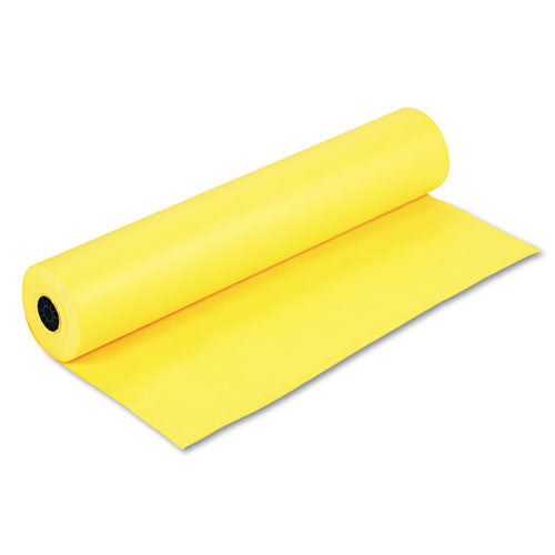 Rainbow Duo-finish Colored Kraft Paper, 35 Lb Wrapping Weight, 36