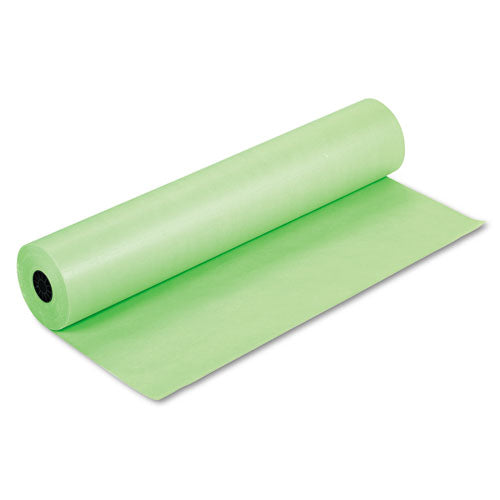 Rainbow Duo-finish Colored Kraft Paper, 35 Lb Wrapping Weight, 36