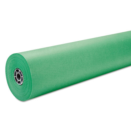 Rainbow Duo-finish Colored Kraft Paper, 35 Lb Wrapping Weight, 36