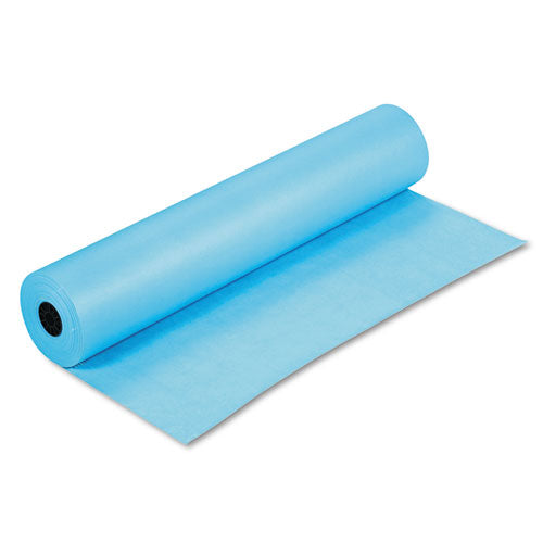 Rainbow Duo-finish Colored Kraft Paper, 35 Lb Wrapping Weight, 36