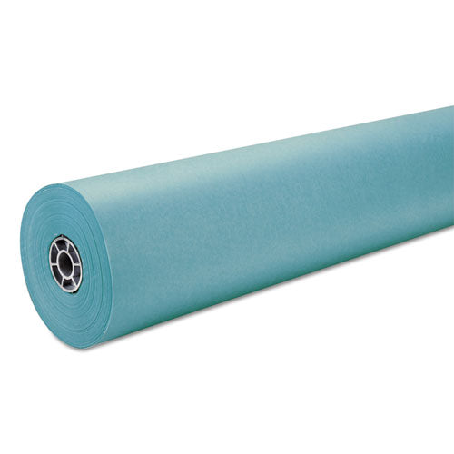Rainbow Duo-finish Colored Kraft Paper, 35 Lb Wrapping Weight, 36
