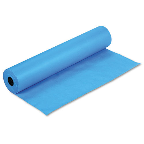 Rainbow Duo-finish Colored Kraft Paper, 35 Lb Wrapping Weight, 36