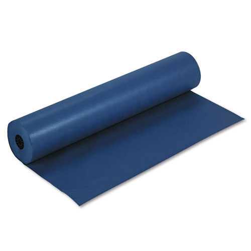 Rainbow Duo-finish Colored Kraft Paper, 35 Lb Wrapping Weight, 36