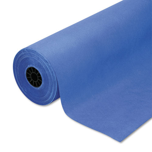Rainbow Duo-finish Colored Kraft Paper, 35 Lb Wrapping Weight, 36