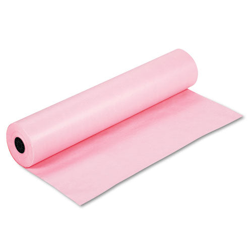 Rainbow Duo-finish Colored Kraft Paper, 35 Lb Wrapping Weight, 36