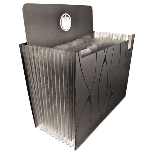 Sliding Cover Expanding File, 4