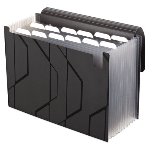 Sliding Cover Expanding File, 4