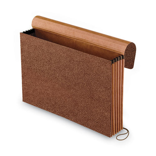Standard Expanding Wallet With Fiber Gussets, 5.25