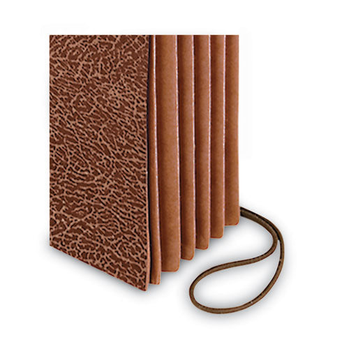Standard Expanding Wallet With Fiber Gussets, 5.25