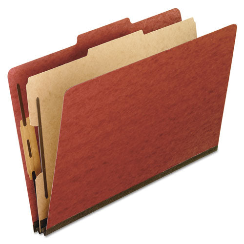 Four-section Pressboard Classification Folders, 2