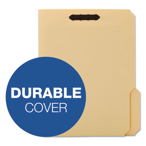 Top Tab Fastener Folder, 0.75