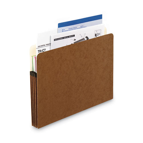 Standard Expanding File Pockets, 3.5