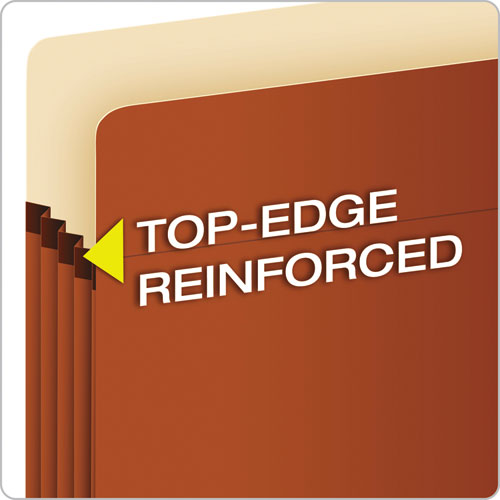 Standard Expanding File Pockets, 5.25