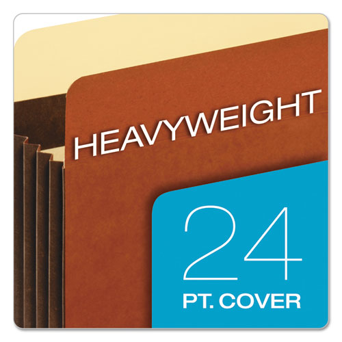 Heavy-duty File Pockets, 7