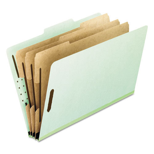 Eight-section Pressboard Classification Folders, 3