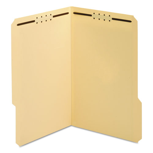 Top Tab Fastener Folder, 0.75