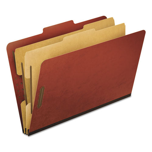 Six-section Pressboard Classification Folders, 2
