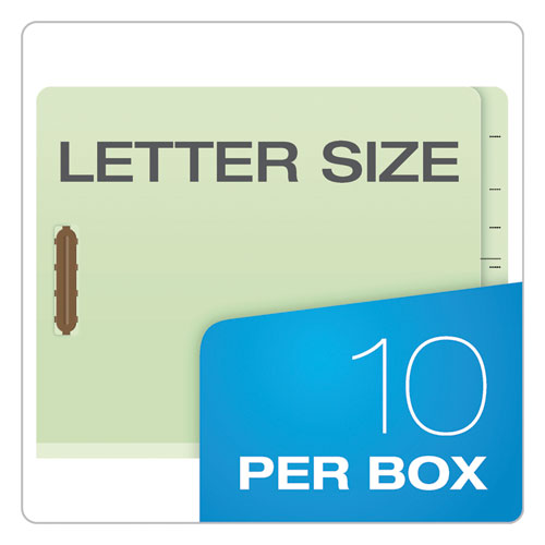 End Tab Classification Folders, 2.5