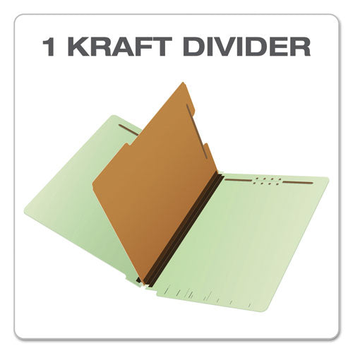 End Tab Classification Folders, 2