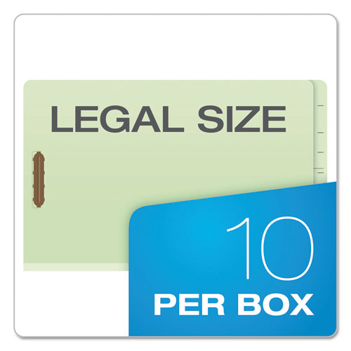 End Tab Classification Folders, 2