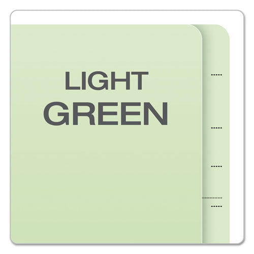 End Tab Classification Folders, 2