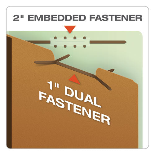End Tab Classification Folders, 2