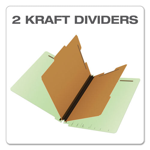 End Tab Classification Folders, 2