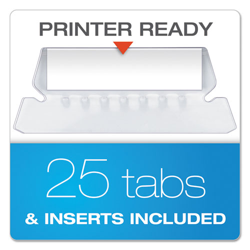 Extra Capacity Reinforced Hanging File Folders With Box Bottom, 2