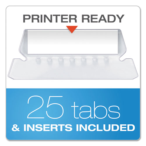 Extra Capacity Reinforced Hanging File Folders With Box Bottom, 2