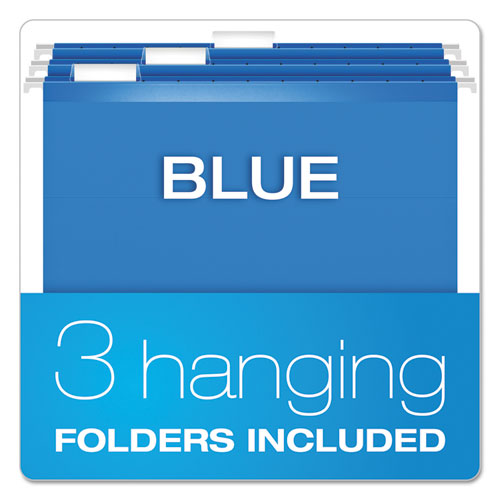 Portable File Boxes, Letter Files, 13.88