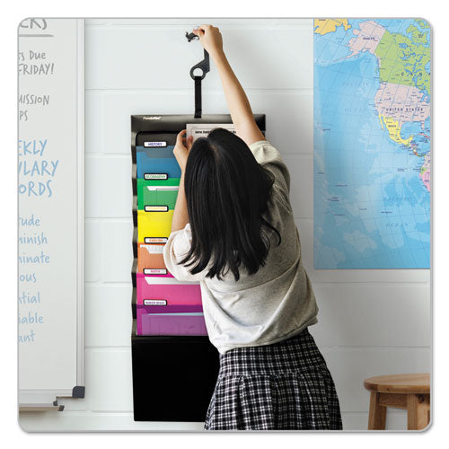 Desk Free Hanging Organizer With Case, 1